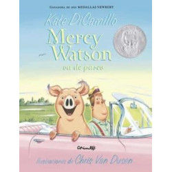 MERCY WATSON VA DE PASEO