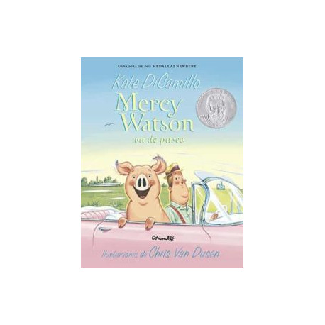 MERCY WATSON VA DE PASEO