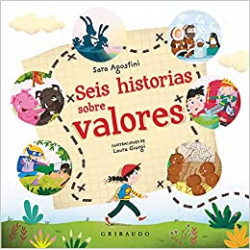 SEIS HISTORIAS SOBRE VALORES