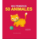 MIS PRIMEROS 50 ANIMALES