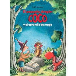 EL PEQUEÑO DRAGON COCO Y EL APRENDIZ DE