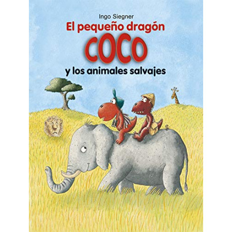 EL PEQUEÑO DRAGON COCO Y LOS ANIMALES SA