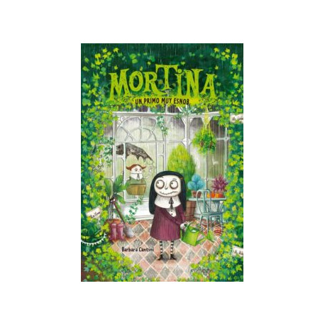 MORTINA 2. UN PRIMO MUY ESNOB