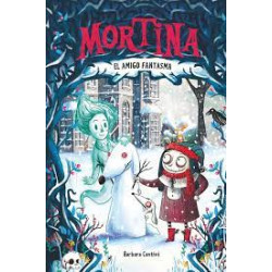 MORTINA 3. EL AMIGO FANTASMA