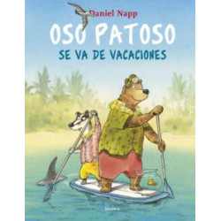 OSO PATOSO SE VA DE VACACIONES