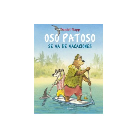 OSO PATOSO SE VA DE VACACIONES