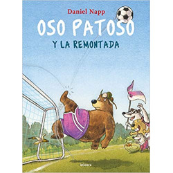 OSO PATOSO Y LA REMONTADA