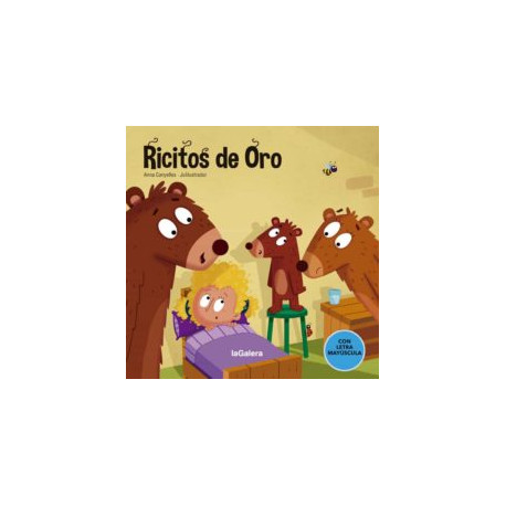 RICITOS DE ORO