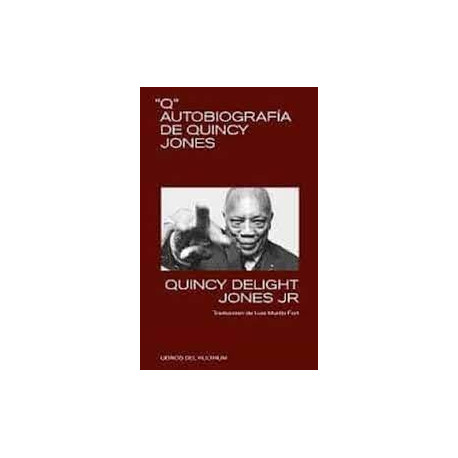 'Q' AUTOBIOGRAFÍA DE QUINCYJONES