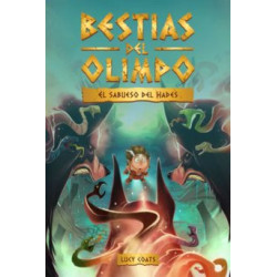 EL SABUESO DEL HADES. BESTIAS DEL OLIMPO 2.