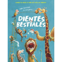 DIENTES BESTIALES