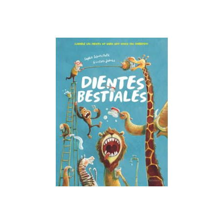 DIENTES BESTIALES