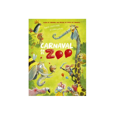 CARNAVALEN EL ZOO