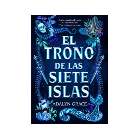 EL TRONO DE LAS SIETE ISLAS