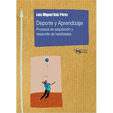 DEPORTE Y APRENDIZAJE.