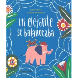 UN ELEFANTE SE BALANCEABA