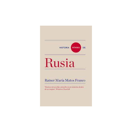 HISTORIA MINIMA DE RUSIA