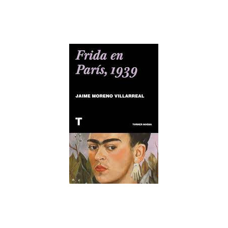 FRIDA EN PARIS, 1939
