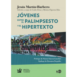 JÓVENES. ENTRE EL PALIMPSESTO Y ELHIPERTEXTO