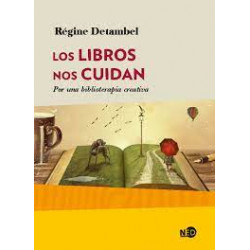 LOS LIBROS NOS CUIDAN