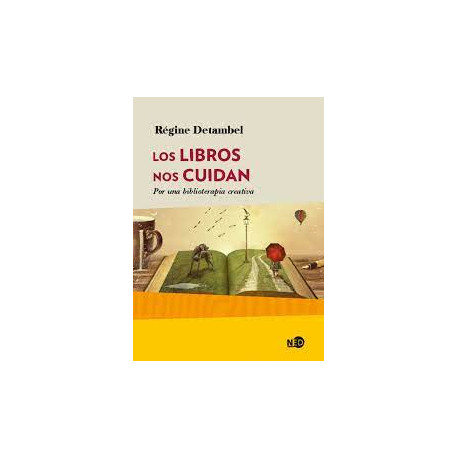 LOS LIBROS NOS CUIDAN