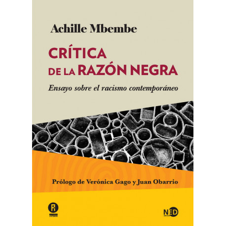 CRÍTICA DE LA RAZÓN NEGRA