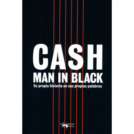 CASH.MAN IN BLAK