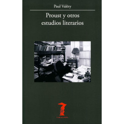 PROUST Y OTROS ESTUDIOS LITERARIOS