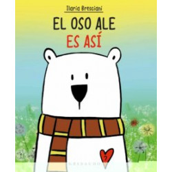 EL OSO ALE ES ASI