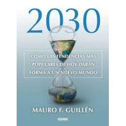 2030. COMO LAS TENDENCIAS MÁS POPULARES