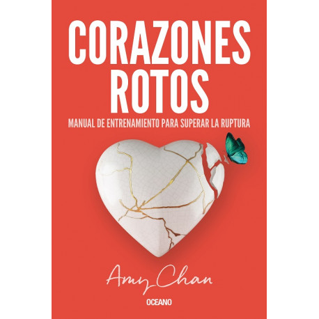 CORAZONES ROTOS. MANUAL DE ENTRENAMIENTO