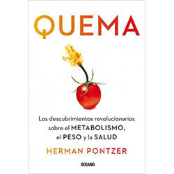 QUEMA. LOS DESCUBRIMIENTOS REVOLUCIONARIO