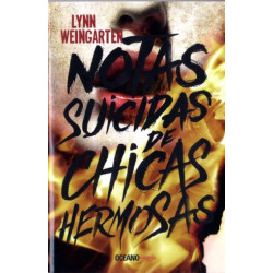 NOTAS SUICIDAS DE CHICAS HERMOSAS