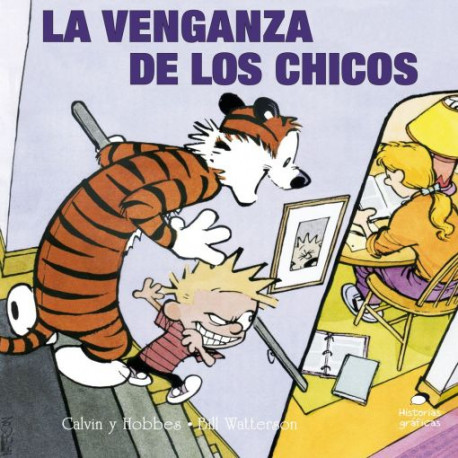 CALVIN Y HOBBES 5. LA VENGANZA DE LOS CH