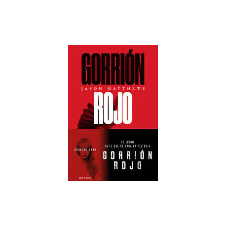 GORRION ROJO 2ED