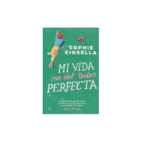 MI VIDA NO DEL TODO PERFECTA