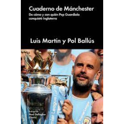 CUADERNO DE MANCHESTER