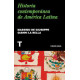 HISTORIA CONTEMPORANEA DE AMERICA LATINA