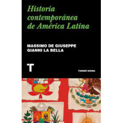 HISTORIA CONTEMPORANEA DE AMERICA LATINA