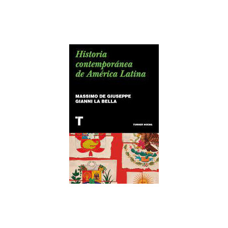 HISTORIA CONTEMPORANEA DE AMERICA LATINA