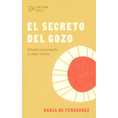 EL SECRETO DEL GOZO