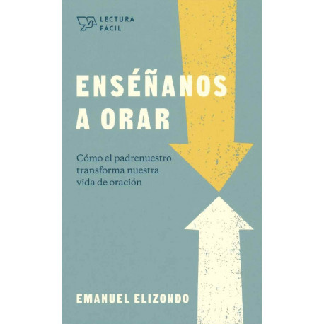 ENSEÑANOS A ORAR