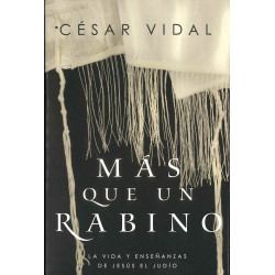 MAS QUE UN RABINO