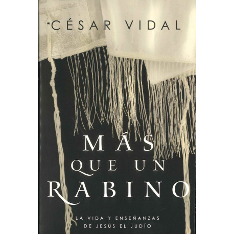MAS QUE UN RABINO