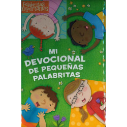 MI DEVOCIONAL DE PEQUENITAS PALABRAS