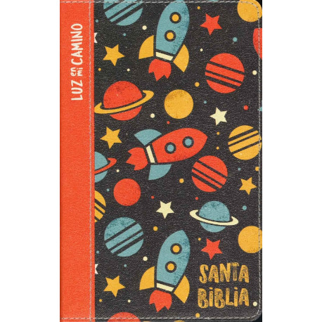 NVI BIBLIA LUZ EN MI CAMINO, COHETES