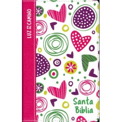 NVI BIBLIA LUZ EN MI CAMINO, CORAZONES