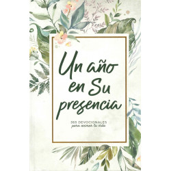 UN AÑO EN SU PRECENSIA