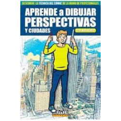 APRENDE A DIBUJAR PERSPECTIVAS Y CIUDADES