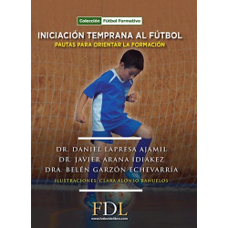 INICIACIÓN TEMPRANA AL FÚTBOL